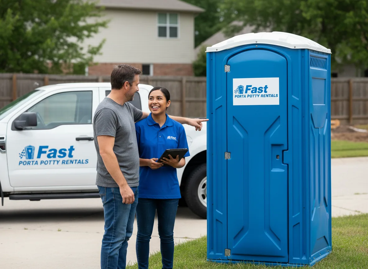 Standard Porta Potty Rentals Leitchfield, KY FAQs